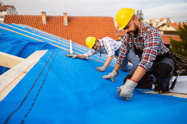 Steel Roofing in Hayti, PA